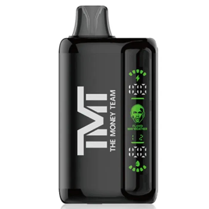 Floyd Mayweather Vapes - TMT 15000 Floyd Mayweather