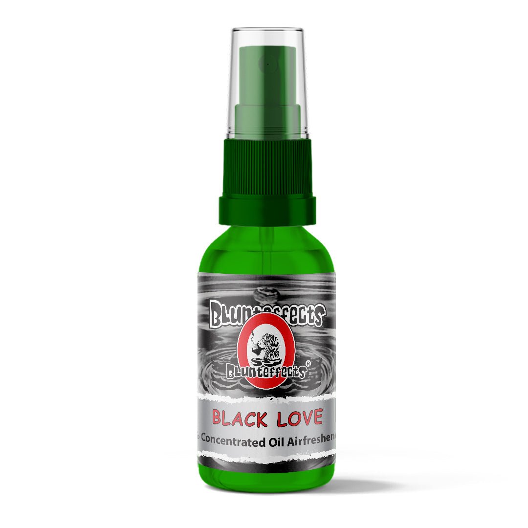Black Love Spray Air-Freshener 2 oz. - Smoke empire