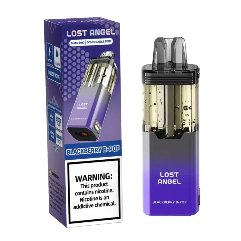 Lost Angel Mate 50K Pod Lost Angel