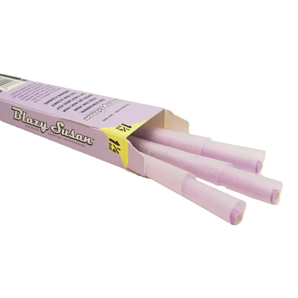 Blazy Susan Cones - 1 1/4 Size - Smoke empire