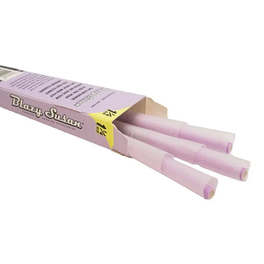 Blazy Susan Cones - 1 1/4 Size - Smoke empire
