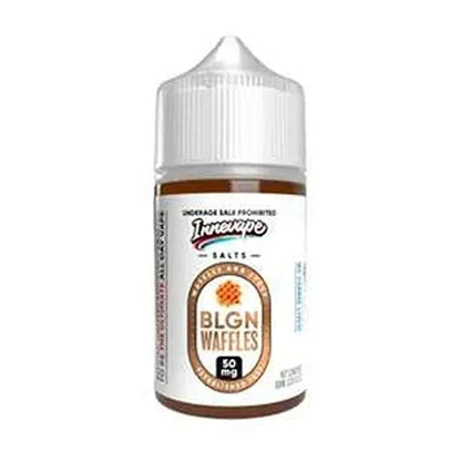 BLGN Waffles Nicotine Salt by Innevape Innevape E-Liquids