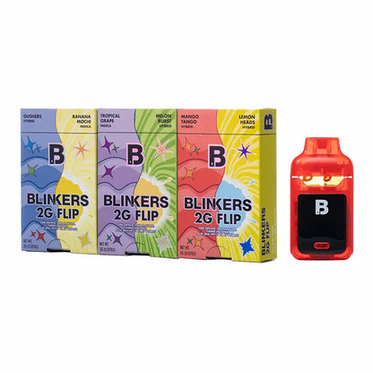 Blinkers Flip THC-A Disposable | 2g - Smoke empire
