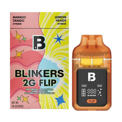 Blinkers Flip THC-A Disposable | 2g - Smoke empire