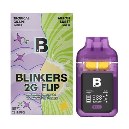 Blinkers Flip THC-A Disposable | 2g - Smoke empire