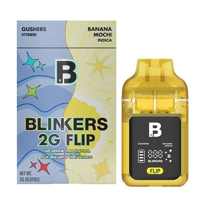 Blinkers Flip THC-A Disposable | 2g - Smoke empire