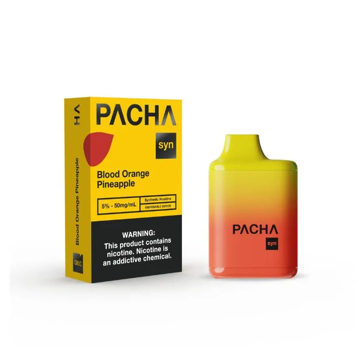 Pacha Syn 4500 Vape Pacha Syn