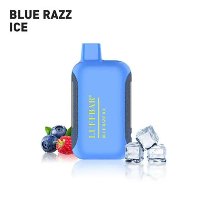 LuffBar Dually 20000 Vape LuffBar