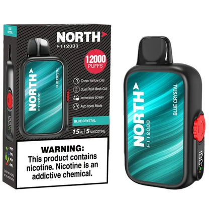 NORTH FT12000: The best NORTH Vape Flavors NORTH Vapes