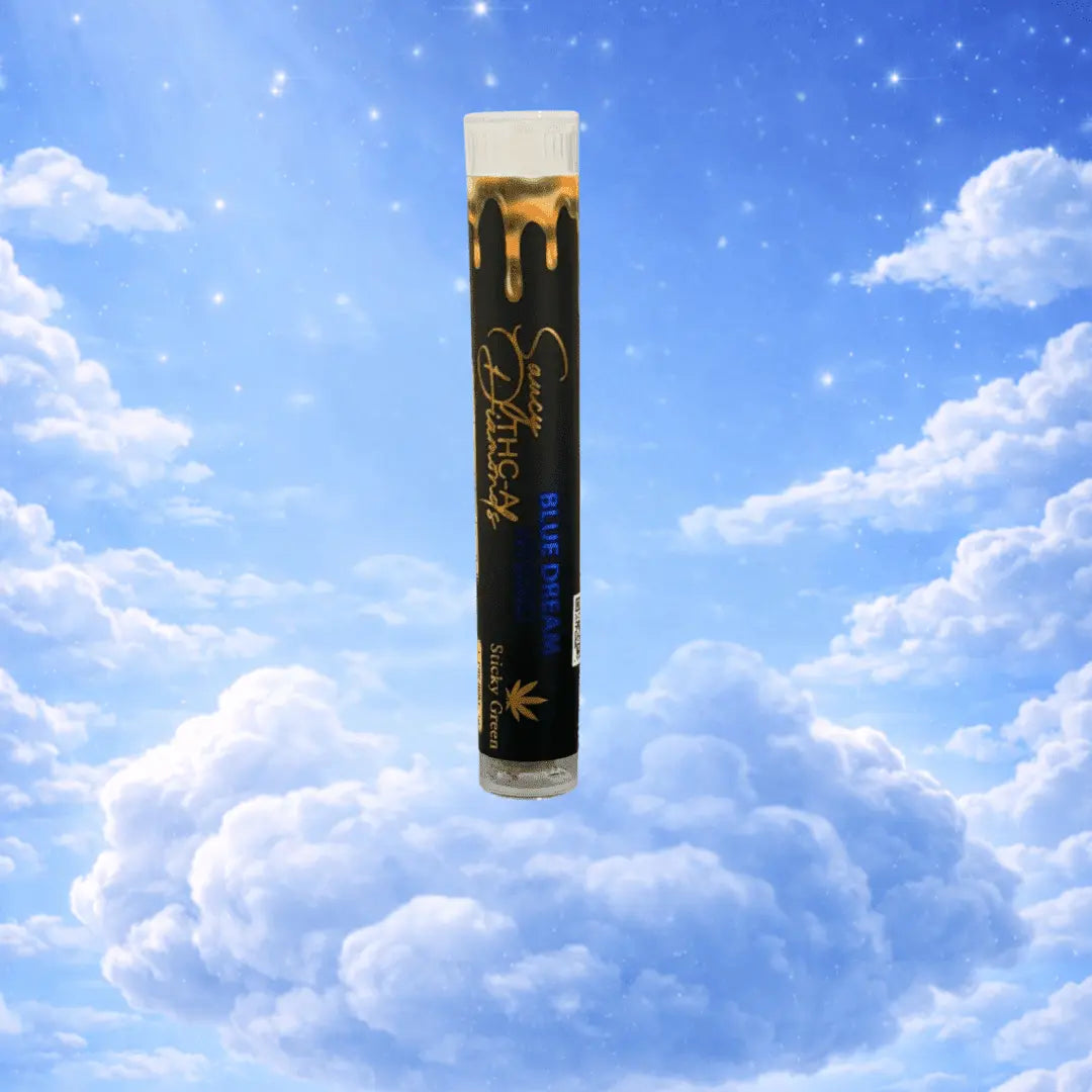 Blue Dream Hybrid Pre Rolls – Saucy Diamonds - Smoke empire