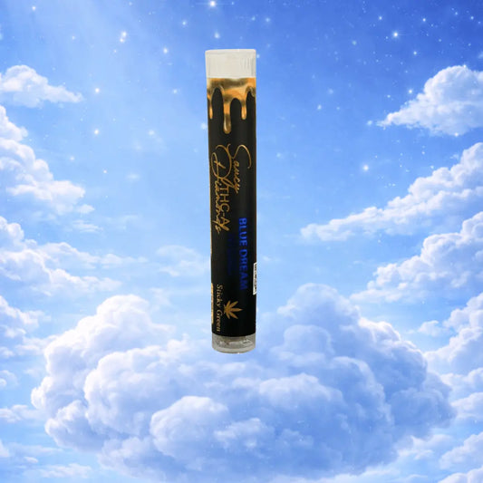 Blue Dream Hybrid Pre Rolls – Saucy Diamonds - Smoke empire