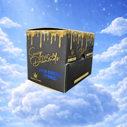 Blue Dream Hybrid Pre Rolls – Saucy Diamonds - Smoke empire