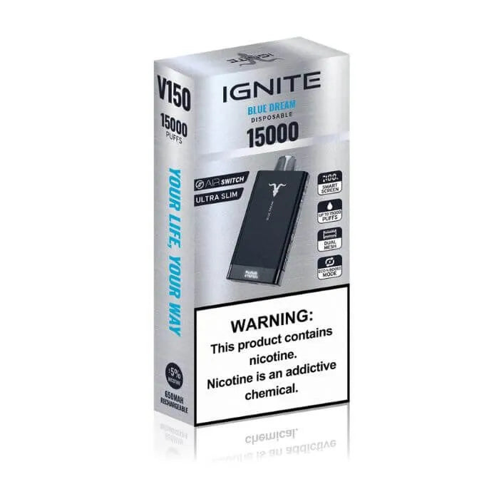 Ignite V150 Vape Ignite