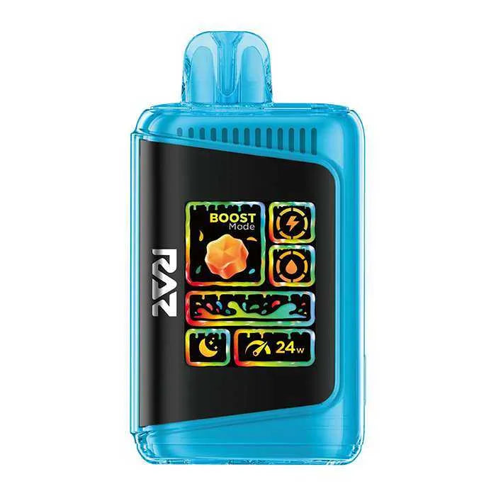 RAZ Vape 25000 — DC25000 & LTX 25K, All Flavors RAZ Vape