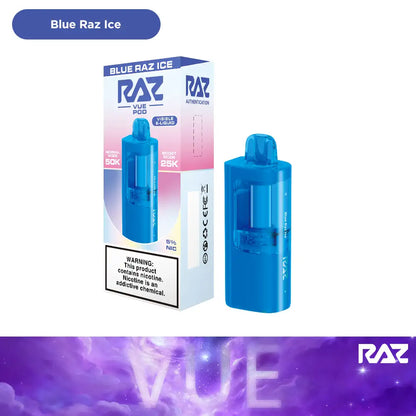 RAZ VUE 50K Pods RAZ Vape