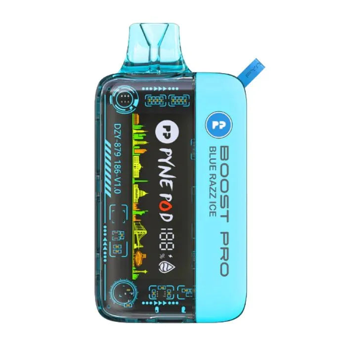 Pyne Pod Boost Pro 20K Vape PynePod