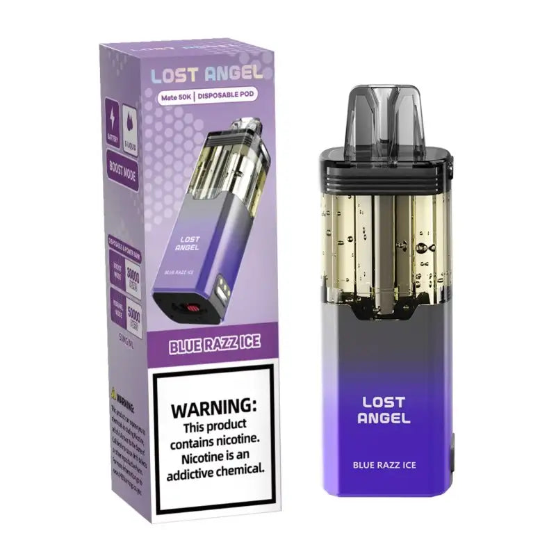 Lost Angel Mate 50K Pod Lost Angel