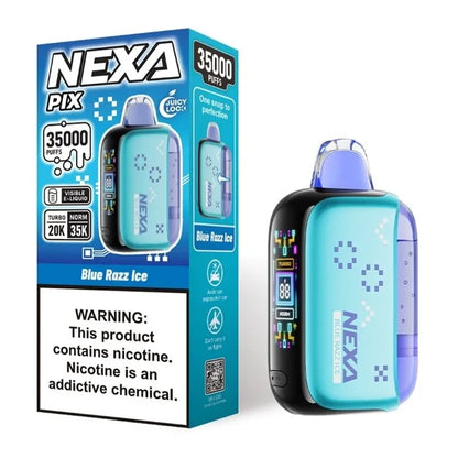 NEXA PIX 35K Disposable Vape NEXA