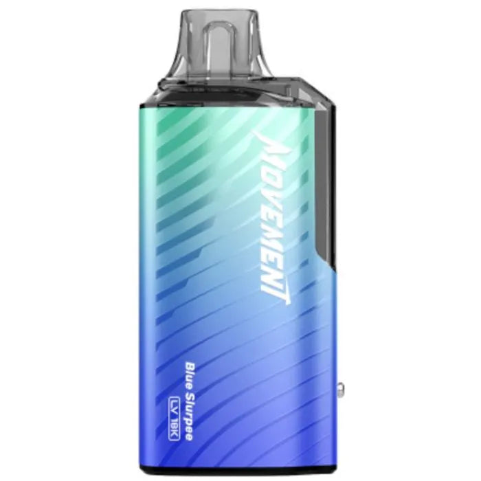 MOVEMENT LV18000 Vape Lost Vape - Orion Bar Vapes
