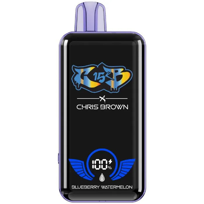Chris Brown Vape CB15K
