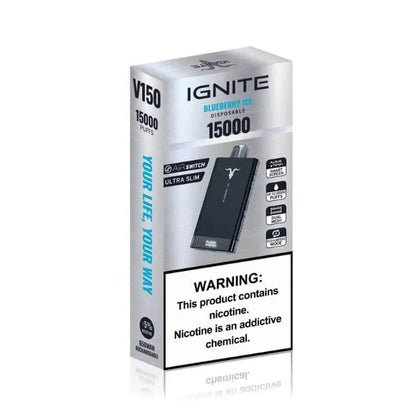 Ignite V150 Vape Ignite