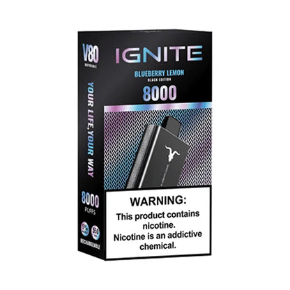 Ignite V80 Vape Ignite