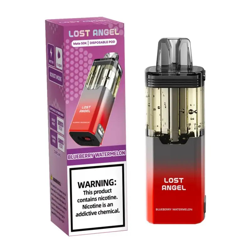 Lost Angel Mate 50K Pod Lost Angel