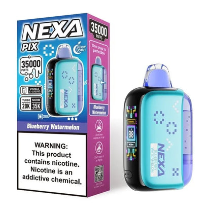 NEXA PIX 35K Disposable Vape NEXA