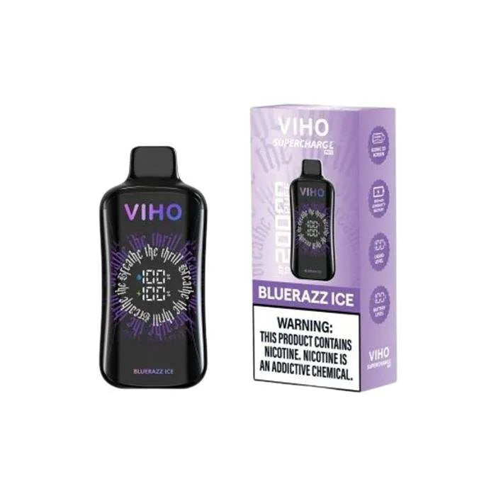 bluerazz-ice-viho-supercharge-pro-20k-flavor