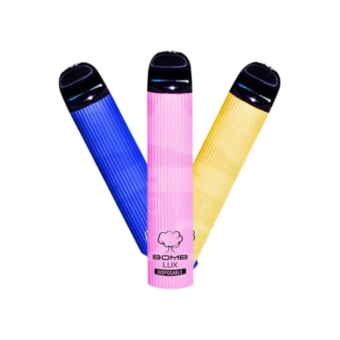 Bomb Lux 2800 Disposable Vape Bomb Lux