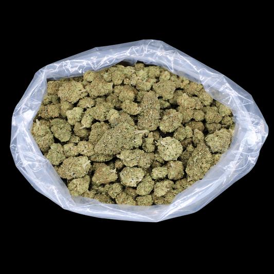 Bubba Kush CBD Hemp Flower - Smoke empire