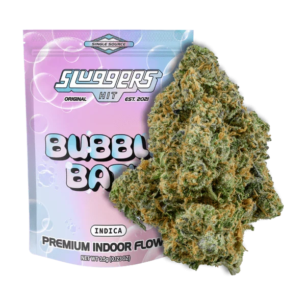 Sluggers Premium Flower Bag 3.5g