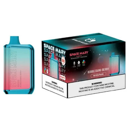 Bundle: Space Mary Vape SM8000 Bundle