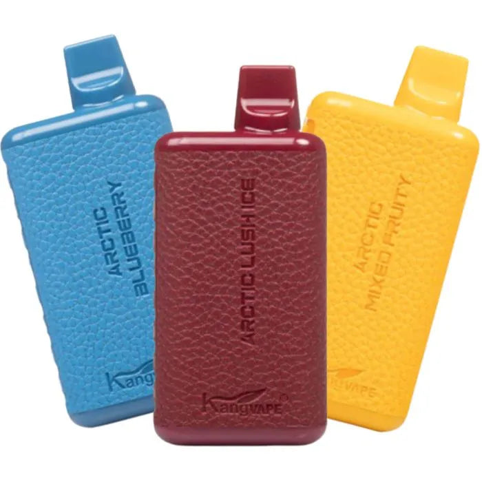 Bundle: Kangvape Onee Pro 5000 Vape Bundle