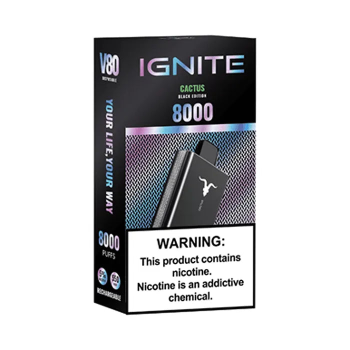 Ignite V80 Vape Ignite