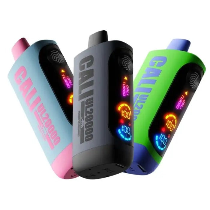 Cali UL20000 Vape Cali Pods