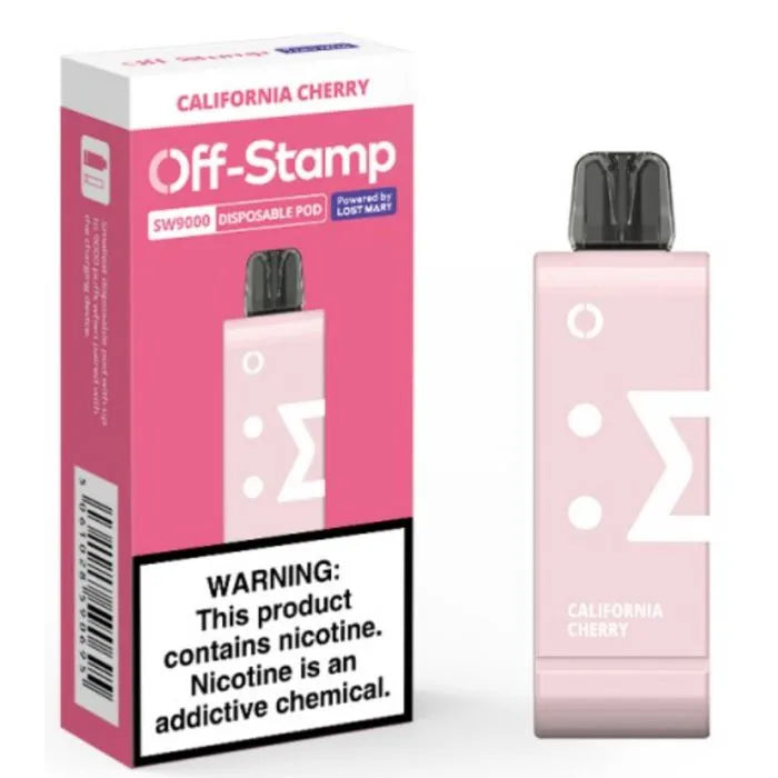 Off-Stamp SW9000 Replacement Cartilage Off Stamp Vape