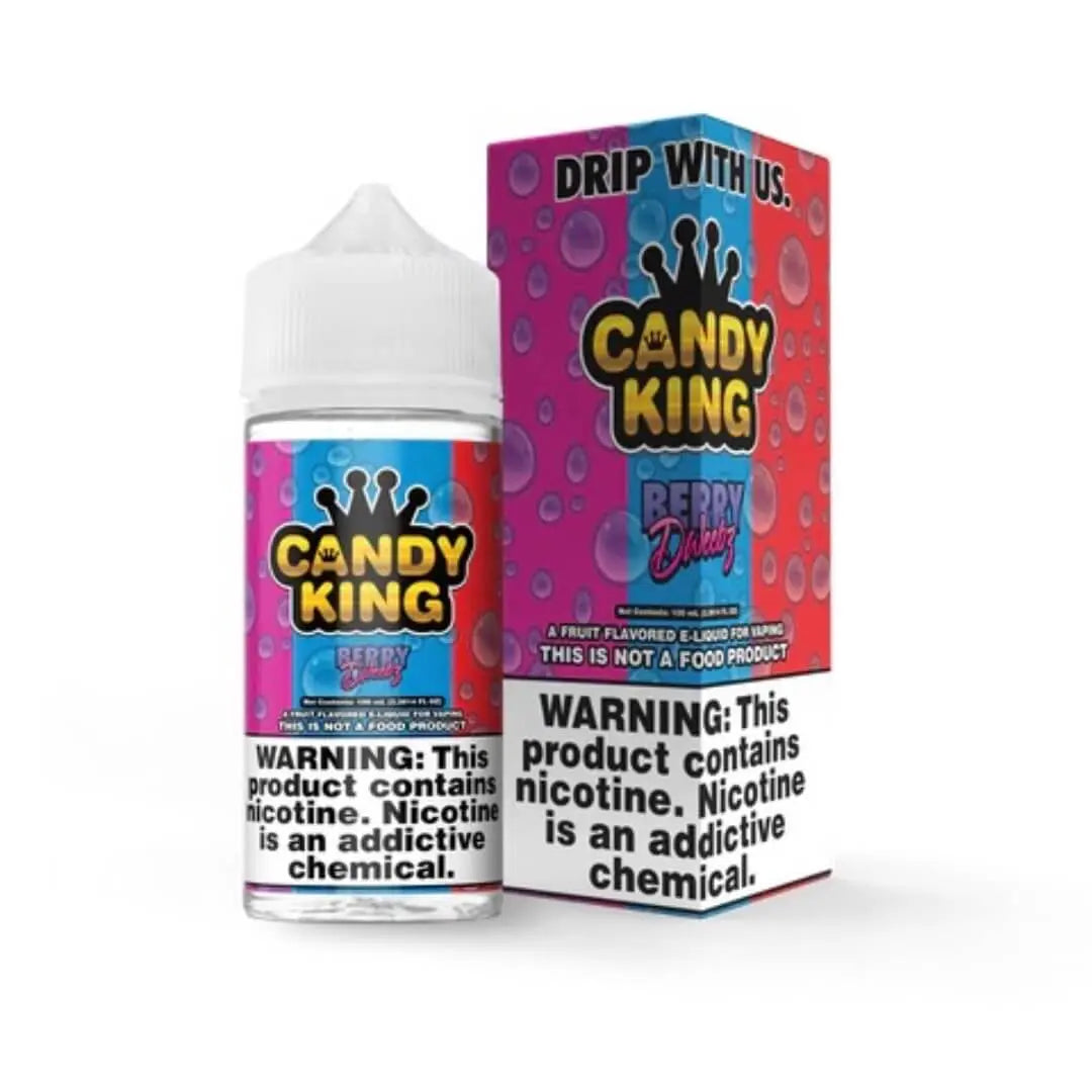 Candy King Berry Dweebz eJuice - Smoke empire