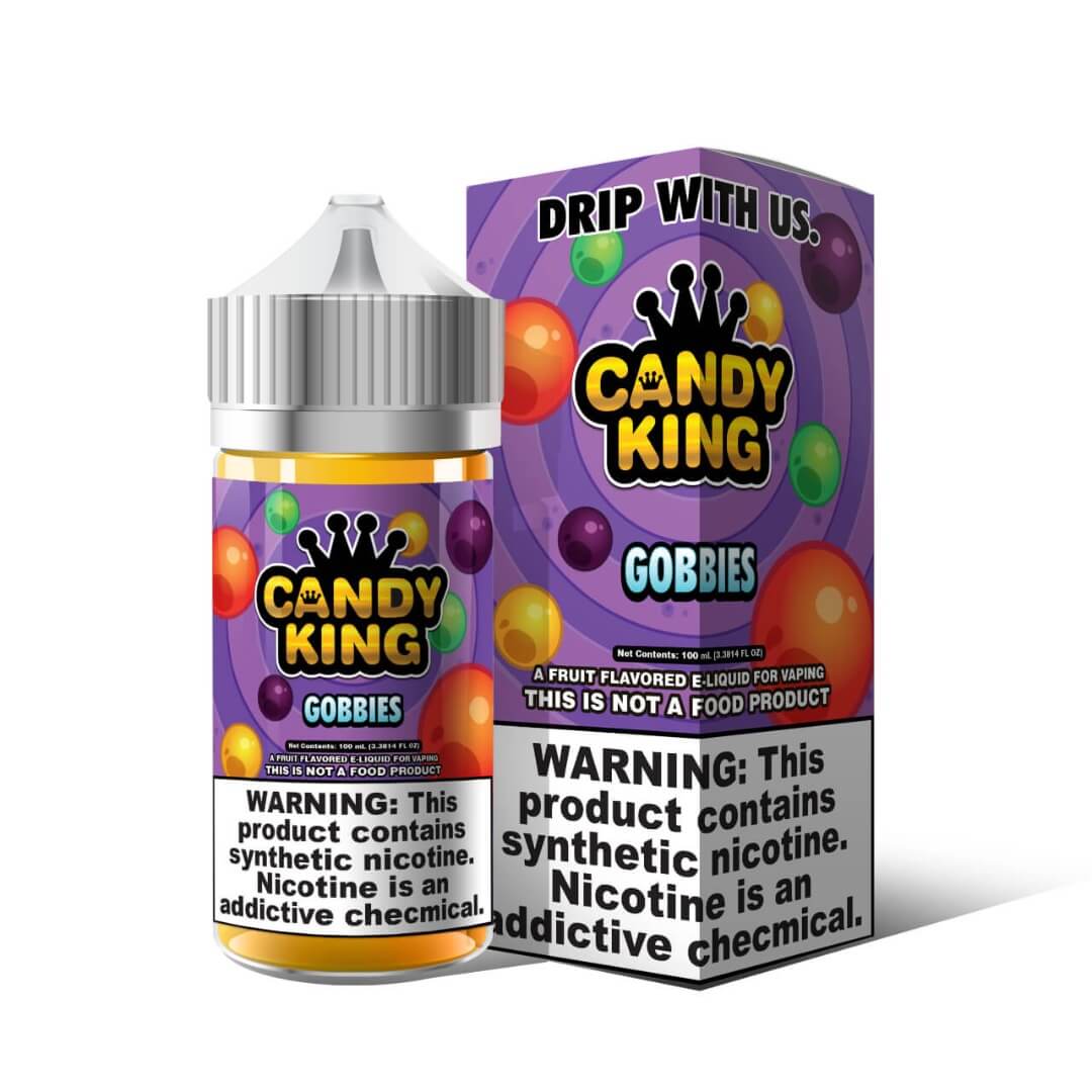 Candy King Gobbies eJuice Candy King