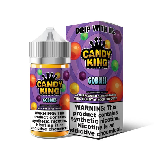 Candy King Gobbies eJuice Candy King