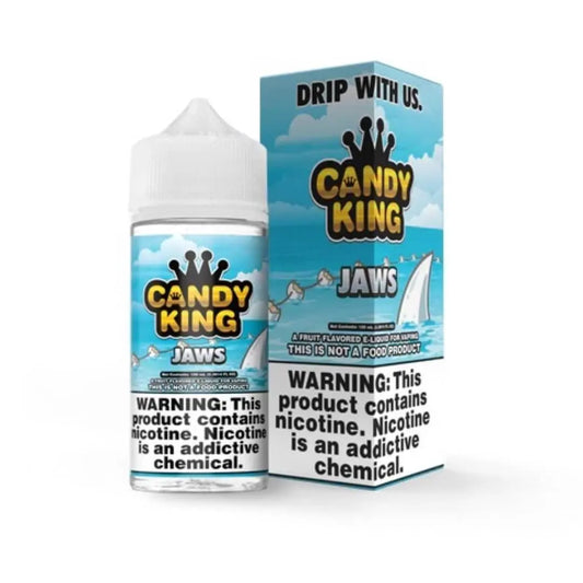 Candy King Jaws eJuice - Smoke empire
