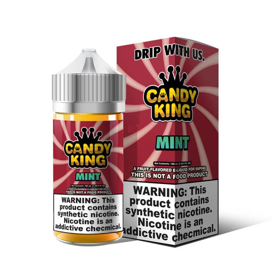 Candy King Mint eJuice Candy King