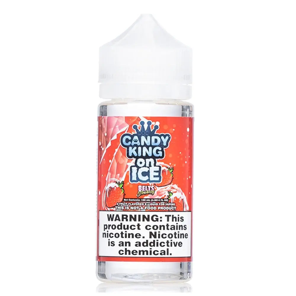 Candy King on Ice - Belts Strawberry - Smoke empire