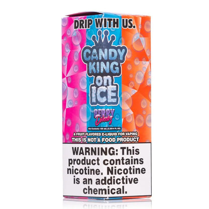 Candy King on Ice - Berry Dweebz - Smoke empire