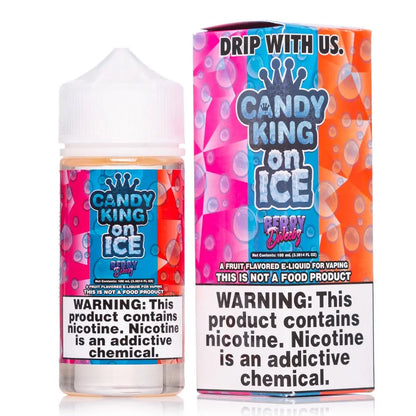 Candy King on Ice - Berry Dweebz - Smoke empire