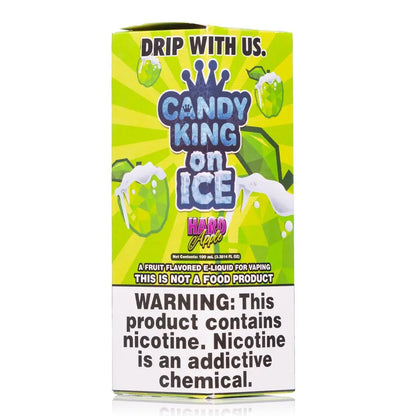 Candy King on Ice - Hard Apple - Smoke empire