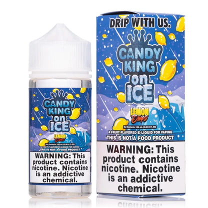 Candy King on Ice - Lemon Drops - Smoke empire
