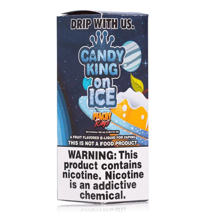 Candy King on Ice - Peachy Rings - Smoke empire