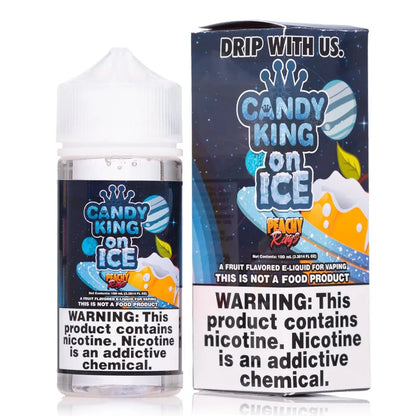 Candy King on Ice - Peachy Rings - Smoke empire