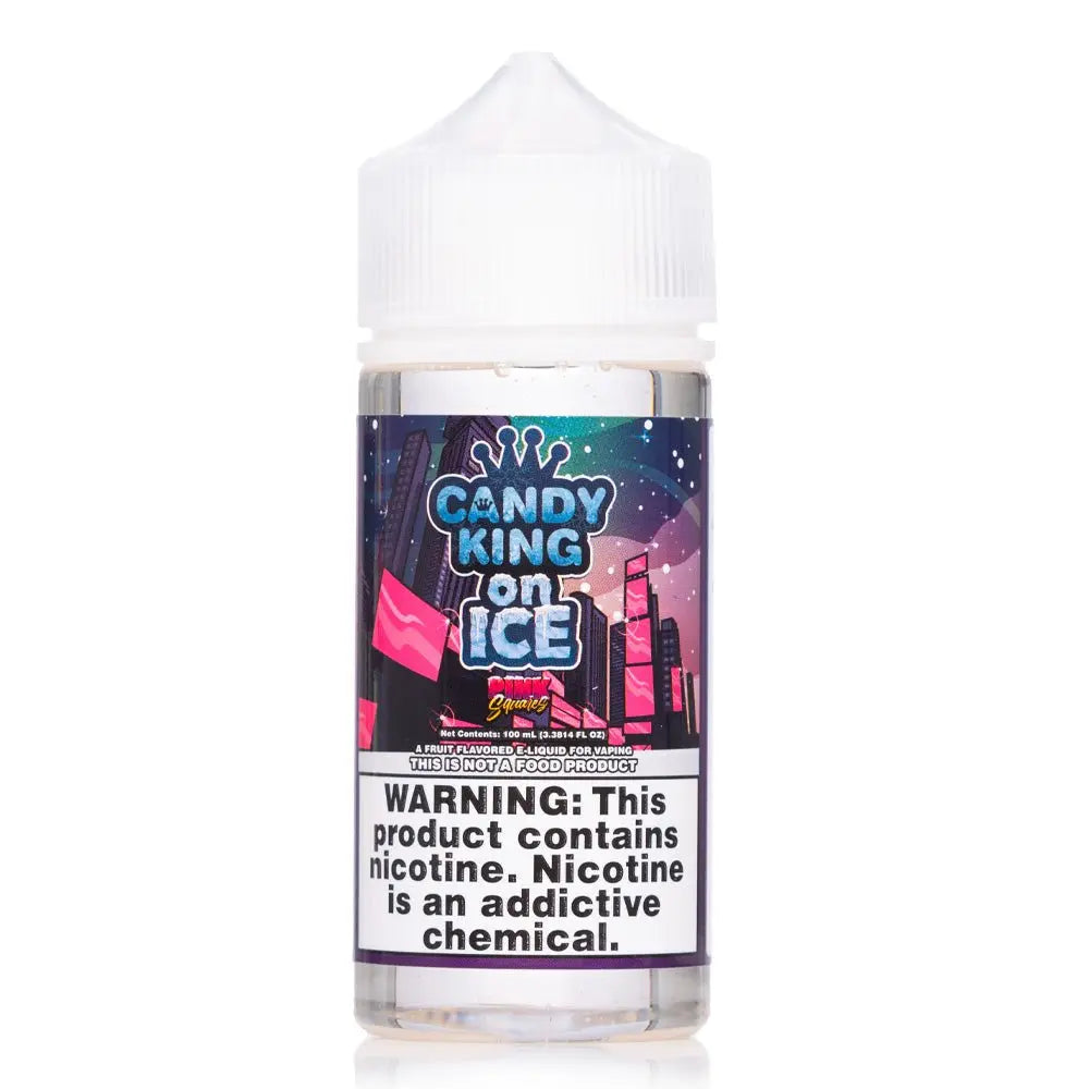 Candy King on Ice - Pink Squares - Smoke empire